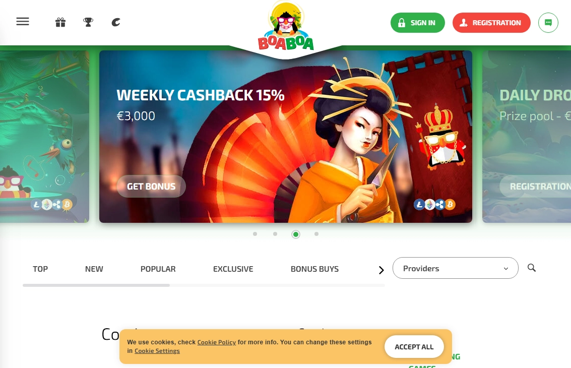 BoaBoa Casino