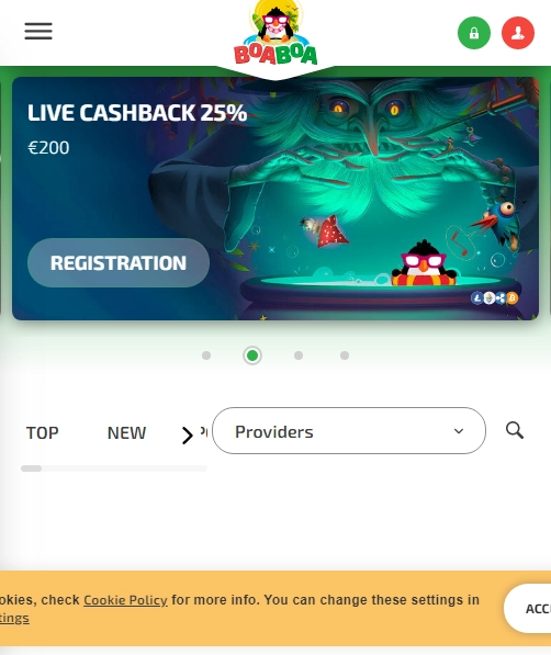 BoaBoa Casino